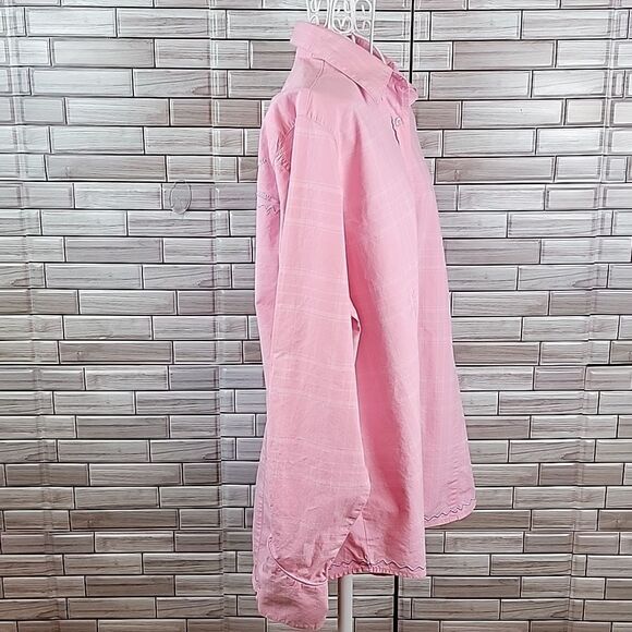 Rockies by Miller International western button down top Size XXL - Picture 5 of 15